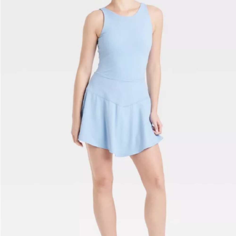 JoyLab Women's Blue Dress